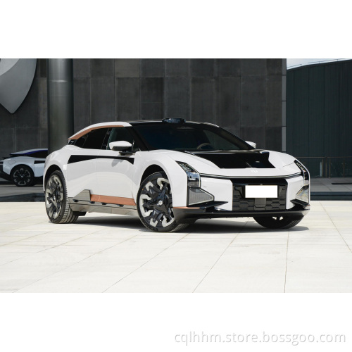 Hiphi Z Ev Voiture Electrique Supercar Videose فاخرة طاقة جديدة 2023